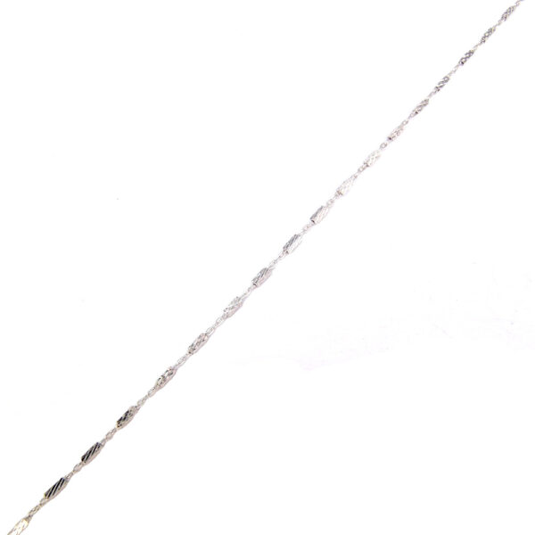 Ezüst nyaklánc - 40 cm - Image 3