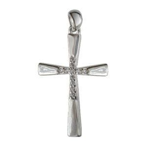 Ezüst medál – Kereszt