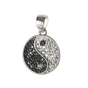 Ezüst medál - Jin-Jang