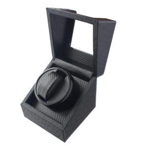 Óraforgató - Fekete színben - egy darab órához