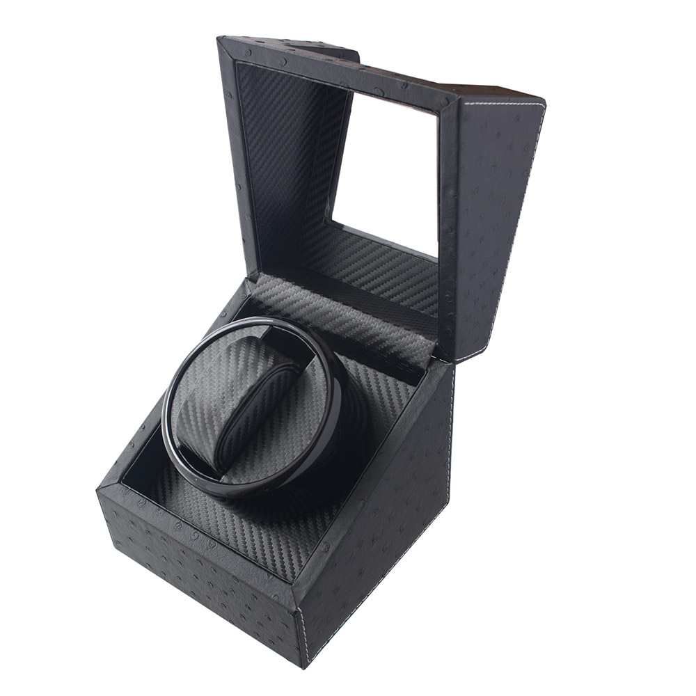 Óraforgató - Fekete színben - egy darab órához 1 Óraforgató - Fekete színben - egy darab órához